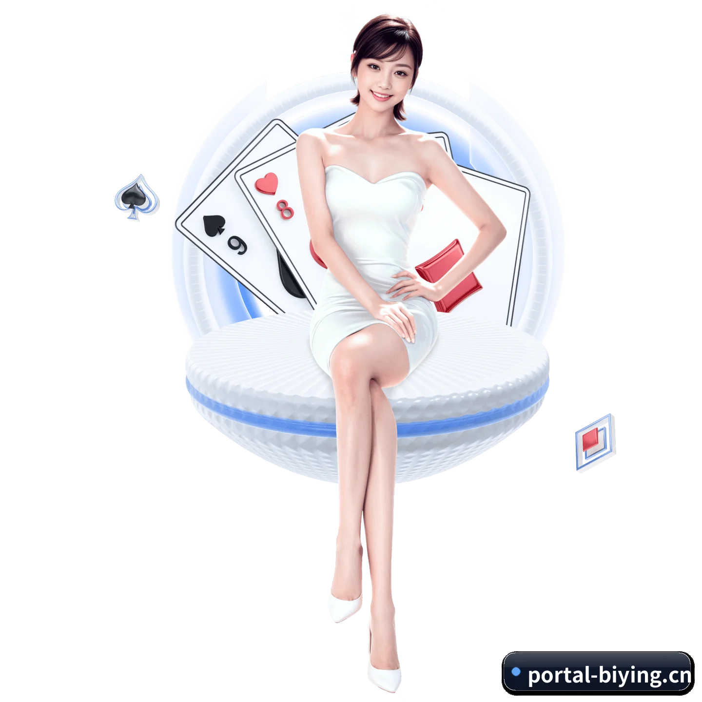 必赢 APP 界面