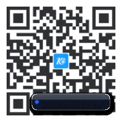 Android 系统版 二维码
